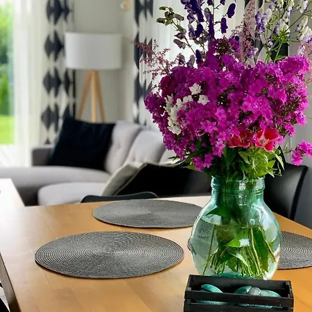 Vakantiehuis Ahoy - Haus Am