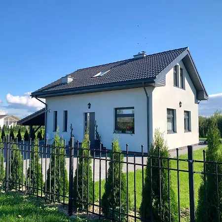 Ahoy - Haus Am Chłopy