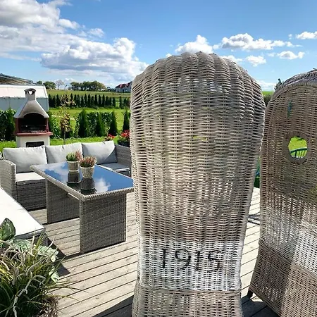 Vakantiehuis Ahoy - Haus Am *