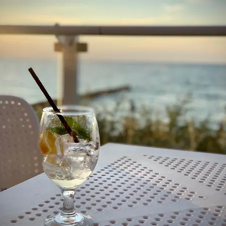 Ahoy - Haus Am * Chłopy