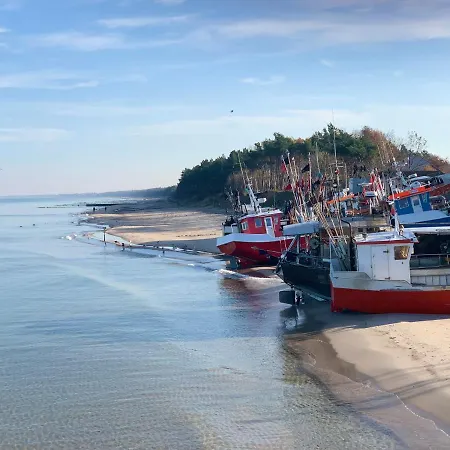 Ahoy - Haus Am * Chłopy