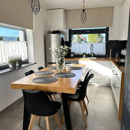 Ahoy - Haus Am Vakantiehuis Chłopy