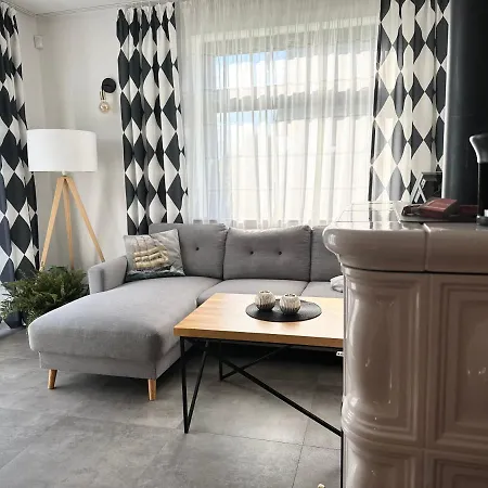 Vakantiehuis Ahoy - Haus Am Chłopy