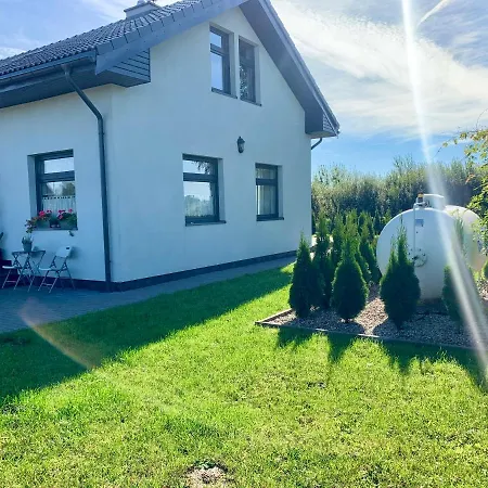 Ahoy - Haus Am Ferienhaus *