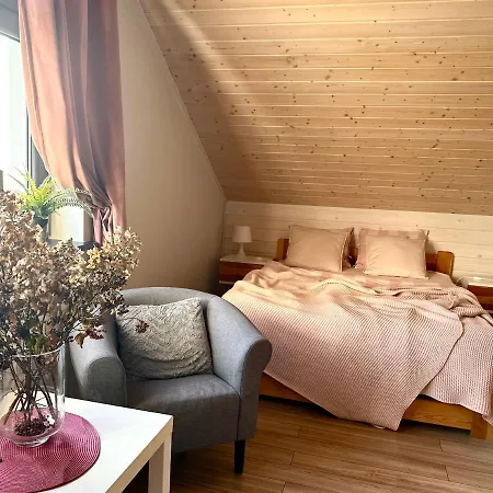 Vakantiehuis Ahoy - Haus Am Chłopy